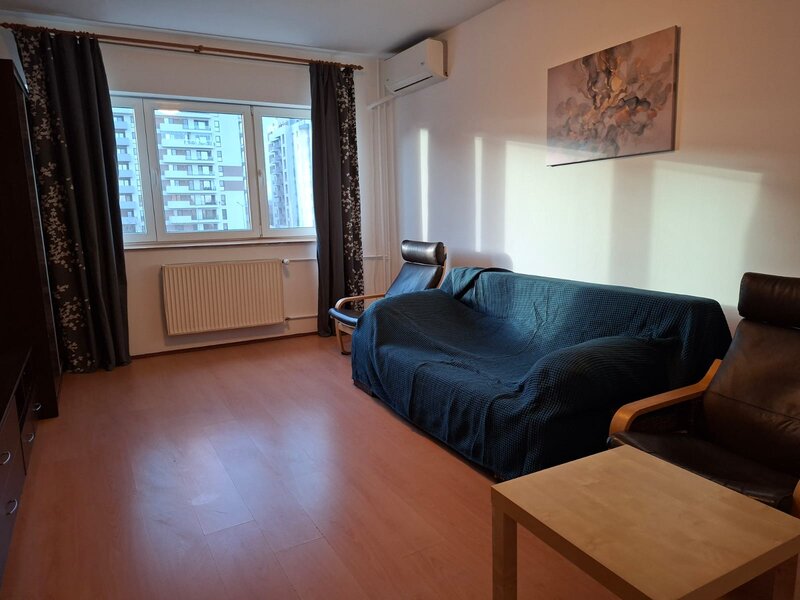 Cartier Brancusi, Drumul Taberei, garsoniera